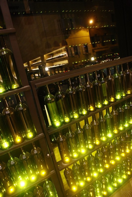 Les caves de Taillevent opening